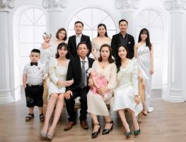 Địa chỉ chụp ảnh gia đình đẹp và chất lượng nhất TP. Hạ Long, Quảng Ninh