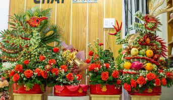 Địa chỉ nhận làm tráp cưới đẹp, giá tốt nhất tỉnh Lâm Đồng