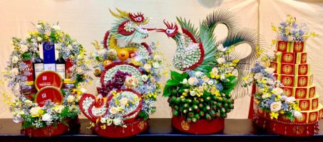 Địa chỉ nhận làm tráp cưới hỏi đẹp nhất tỉnh Thái Bình