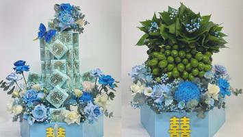 Địa chỉ nhận làm tráp cưới đẹp nhất tỉnh Bình Phước