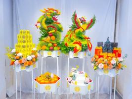 Địa chỉ nhận làm mâm quả đẹp nhất tỉnh Cà Mau