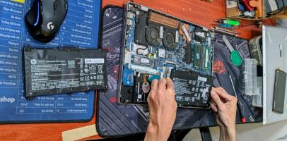 Địa chỉ sửa máy tính, laptop uy tín nhất huyện Thanh Trì, Hà Nội