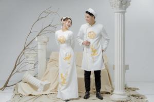 Địa chỉ thuê áo dài cưới hỏi đẹp nhất TP. Tuy Hòa, Phú Yên