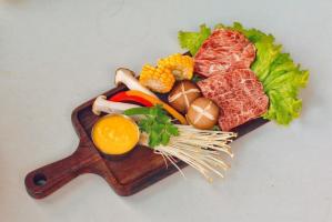 Địa chỉ thưởng thức bò nướng sốt trứng muối ngon nhất TP. Biên Hòa, Đồng Nai