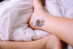 Địa chỉ xăm hình mini đẹp nhất Nha Trang