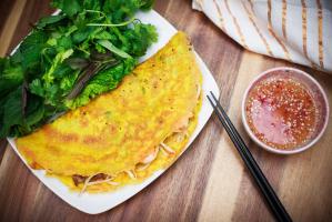 Địa điểm ăn bánh xèo ngon nhất Hà Nội