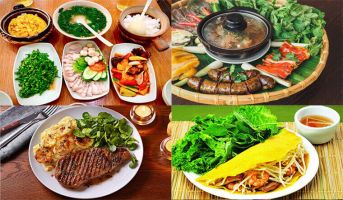 Địa điểm ăn uống ngon nhất TP. Bắc Giang, Bắc Giang