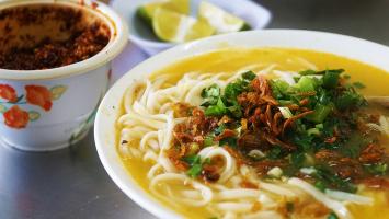 Địa điểm bán cháo canh tuyệt vời nhất thành phố Vinh
