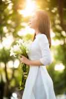 Địa điểm chụp ảnh áo dài đẹp nhất tại Hà Nội