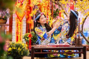 Địa điểm chụp ảnh Tết đẹp nhất tại Hà Nội