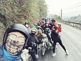 Địa điểm đi phượt dành cho giới trẻ Hà Nội