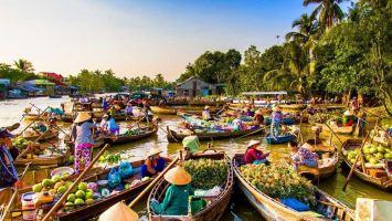 Địa điểm du lịch lý tưởng ở miền Tây khiến lòng người xao xuyến
