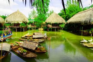 Địa điểm du lịch sinh thái ở Cần Thơ lý tưởng nhất