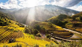 Địa điểm du lịch Tây Bắc hấp dẫn