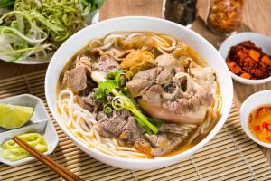 Địa điểm thưởng thức bún bò Huế ngon nhất tại Đà Nẵng