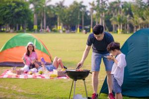 Địa điểm vui chơi, giải trí mùa hè gần Sài Gòn bạn nên đi nhất