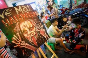 Địa điểm vui chơi Halloween HOT nhất tại Sài Gòn