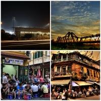 Địa điểm vui chơi tại Hà Nội vào buổi tối không được bỏ lỡ