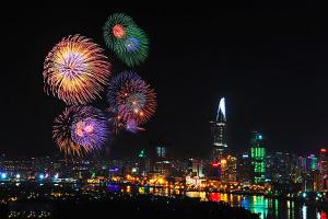 Địa điểm vui chơi Tết thú vị nhất tại Sài Gòn