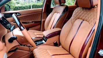 Dịch vụ bọc ghế da xe hơi uy tín và chất lượng tại Thành phố Hồ Chí Minh