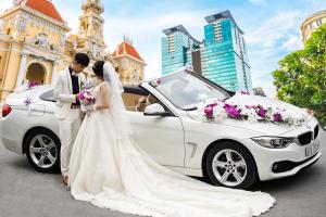 Dịch vụ cho thuê xe hoa đám cưới uy tín, chất lượng nhất tỉnh Đắk Lắk
