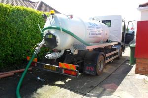 Dịch vụ hút bể phốt, thông tắc cống uy tín nhất tỉnh Bình Thuận