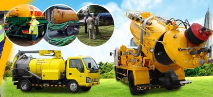 Dịch vụ hút bể phốt, thông tắc cống uy tín nhất tỉnh Phú Yên
