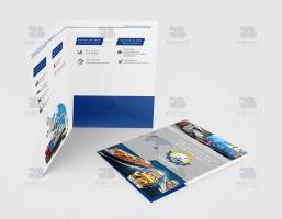 Dịch vụ in folder giá tốt nhất TP. HCM