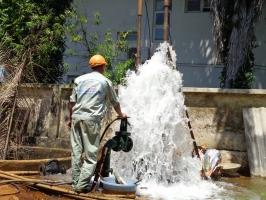 Dịch vụ khoan giếng chất lượng giá rẻ nhất tại Hà Nội