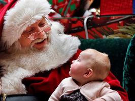 Dịch vụ ông già Noel tặng quà Giáng sinh tại nhà tốt nhất Hà Nội
