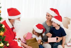 Dịch vụ ông già Noel tặng quà Giáng sinh tốt nhất TP. HCM