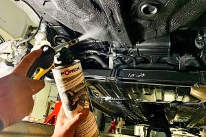 Dịch vụ phủ gầm ô tô tốt uy tín và chất lượng nhất tại TP. HCM