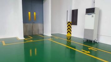 Dịch vụ sơn sàn Epoxy nhà xưởng uy tín nhất tại Đà Nẵng