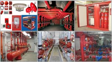 Dịch vụ sửa chữa bảo trì hệ thống PCCC tốt nhất tại Đà Nẵng