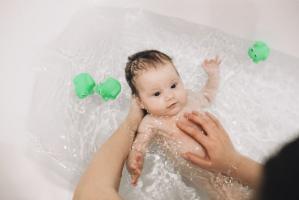 Dịch vụ tắm bé sơ sinh chất lượng nhất tại Thái Bình
