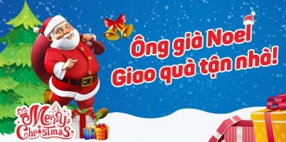 Dịch vụ giao quà Giáng sinh (Noel) tốt nhất Hải Phòng