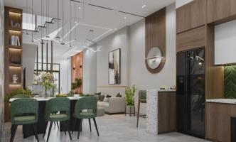 Dịch vụ thiết kế nội thất chung cư uy tín nhất Cần Thơ