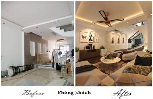 Dịch vụ thiết kế nội thất chung cư uy tín nhất Vũng Tàu