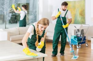 Dịch vụ tổng vệ sinh sau xây dựng tốt nhất tại TPHCM