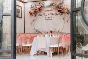 Dịch vụ trang trí gia tiên ngày cưới đẹp nhất Huế