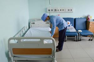 Dịch vụ vệ sinh bệnh viện chuyên nghiệp nhất tỉnh Nghệ An