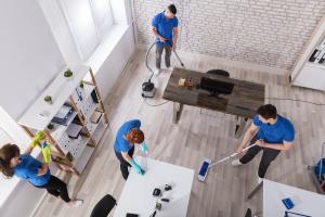 Dịch vụ vệ sinh công nghiệp tốt nhất tại Huế
