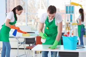 Dịch vụ vệ sinh công nghiệp tốt nhất tỉnh Lâm Đồng