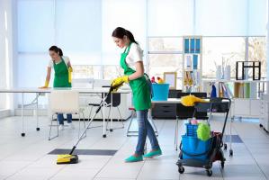 Dịch vụ vệ sinh công nghiệp tốt nhất tỉnh Quảng Bình