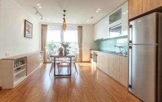 Dịch vụ vệ sinh nhà ở trọn gói chuyên nghiệp tại Hà Nội