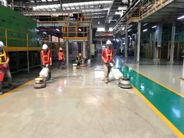 Dịch vụ vệ sinh nhà xưởng chuyên nghiệp nhất tỉnh Lâm Đồng
