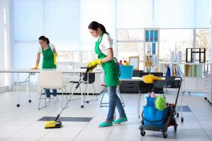 Dịch vụ vệ sinh trường học chuyên nghiệp nhất tại TPHCM