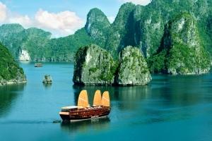 điểm đến đẹp mê hồn tại Vịnh Hạ Long