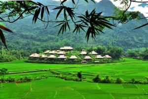 Điểm du lịch nổi tiếng tại Hòa Bình thu hút khách du lịch nhất