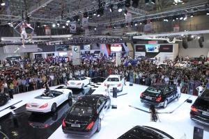 điểm nhấn của ngành ô tô Việt Nam trong năm 2016